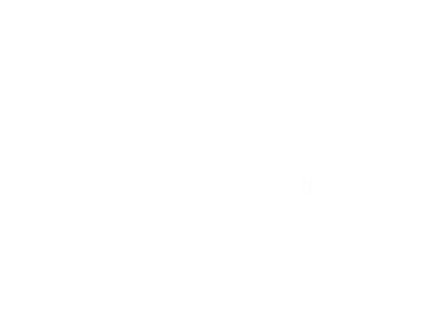 Flowerly Footer Logo