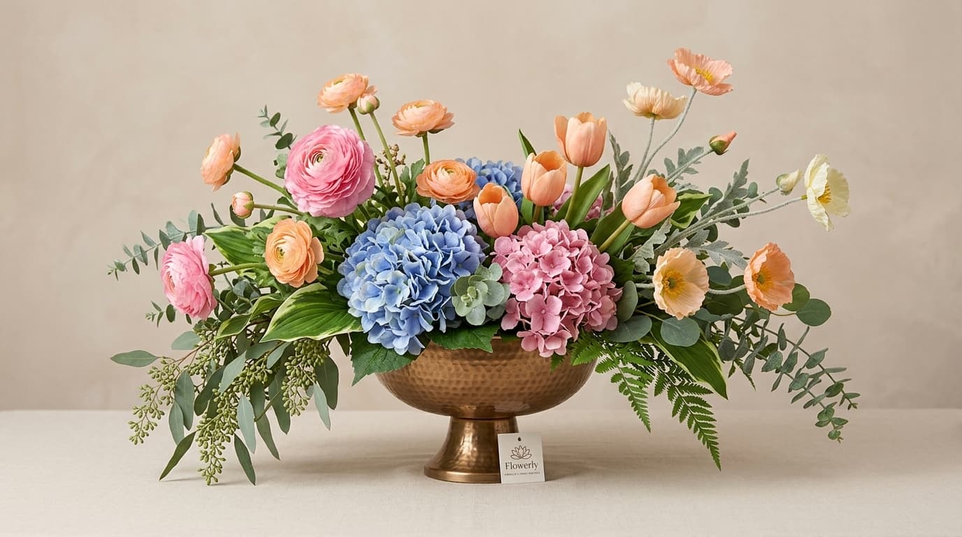 Garden Blush